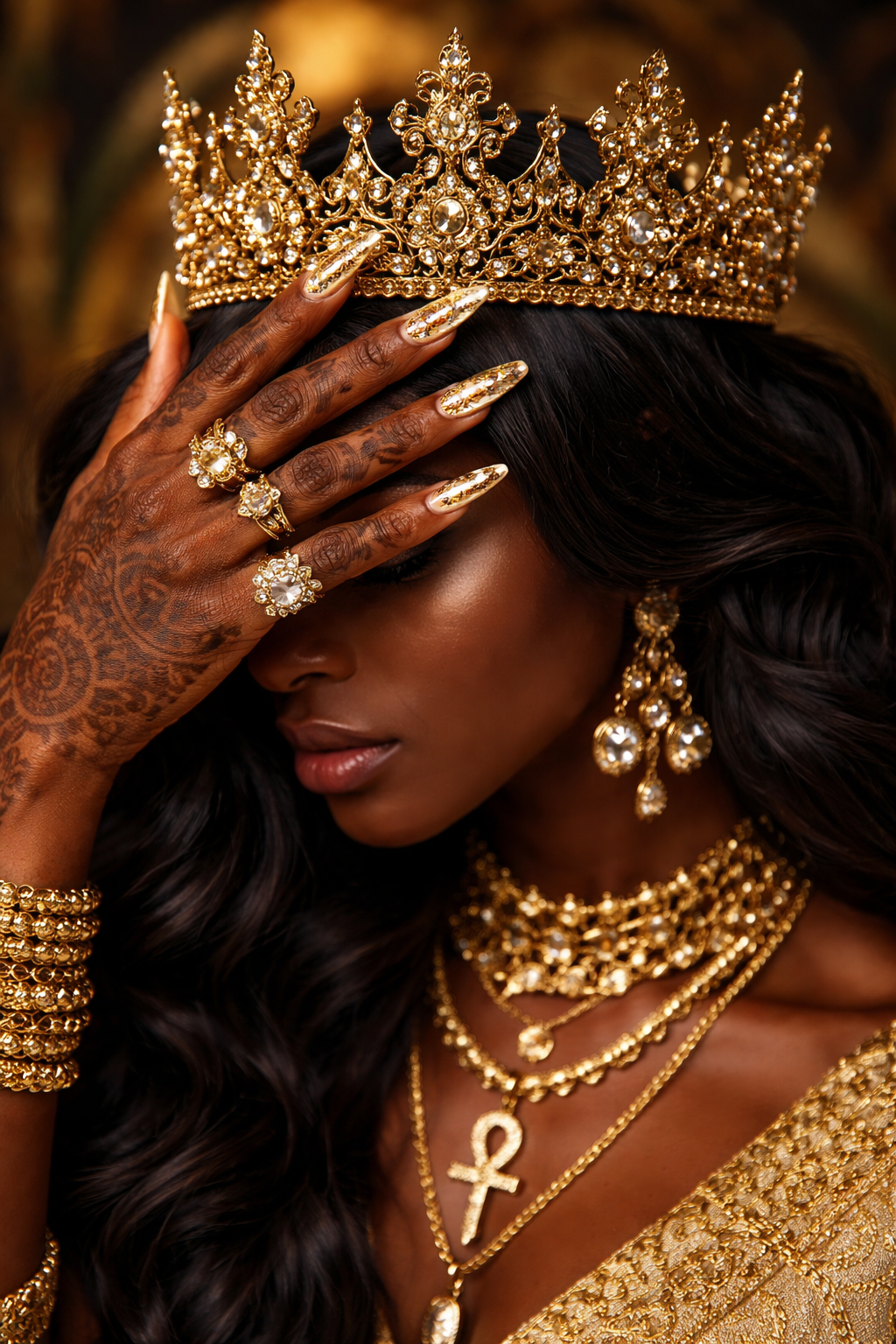 Benevolent Kreations: A Return to Power, A Reawakening of the Divine Feminine