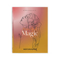 Mindful Magic Adult Coloring Book — Relaxing Butterfly Line Art for Stress Relief & Creativity