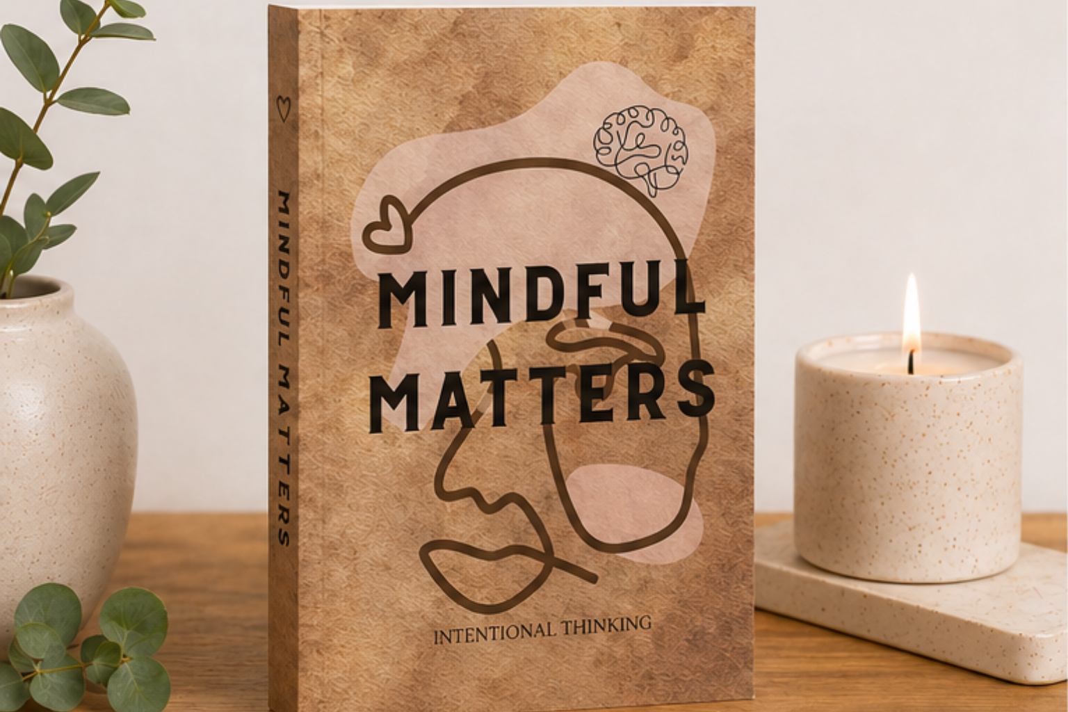 Mindful Matters| Mindfulness journal
