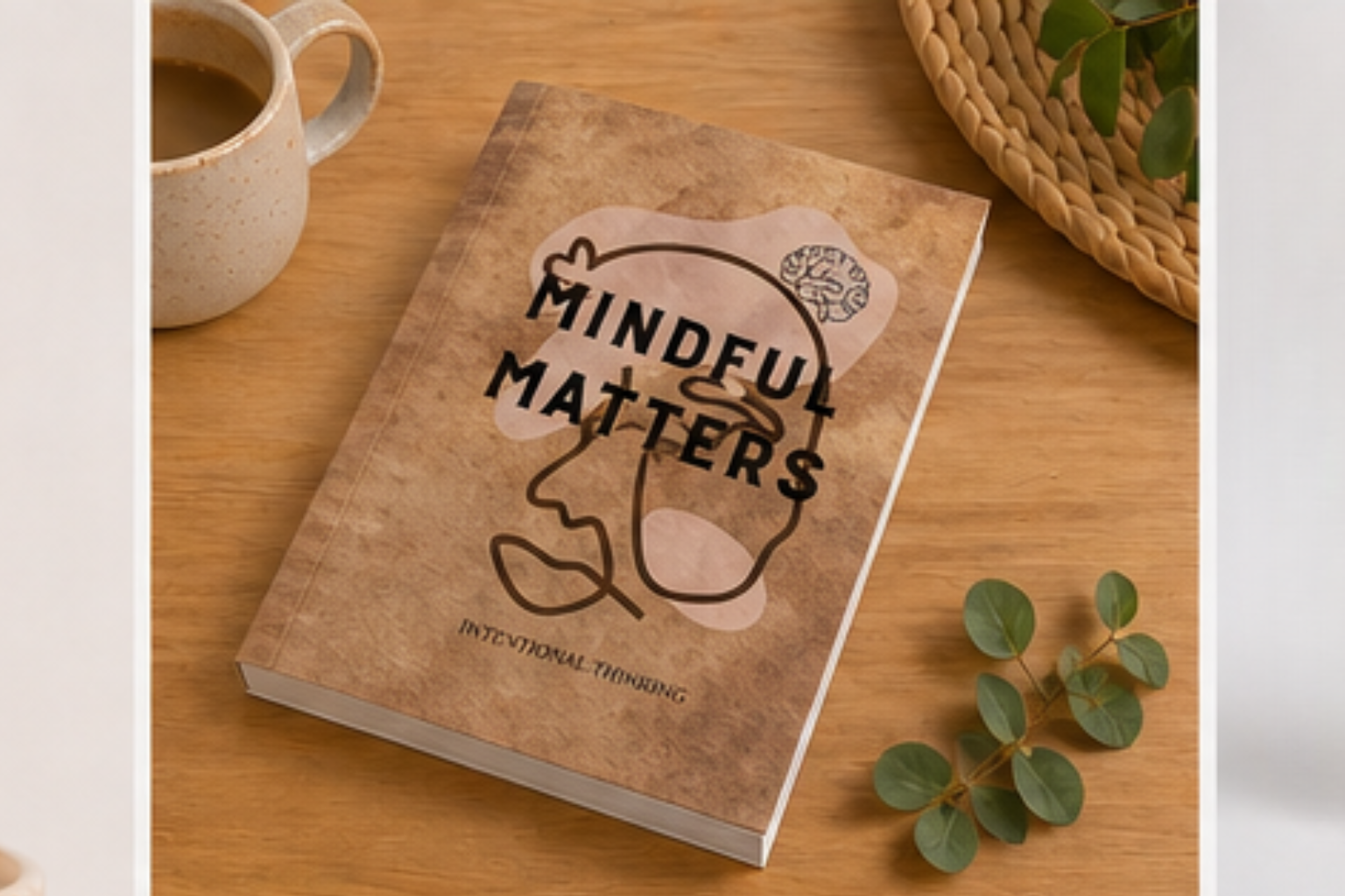 Mindful Matters| Mindfulness journal