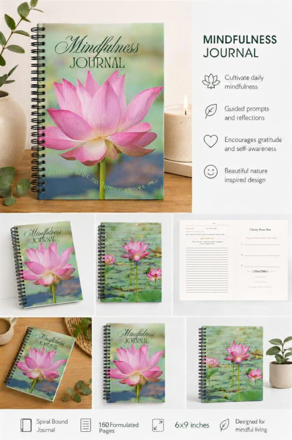 Mindfulness Journal